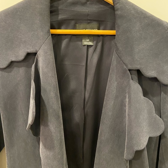 Club Monaco trench - Picture 4 of 5